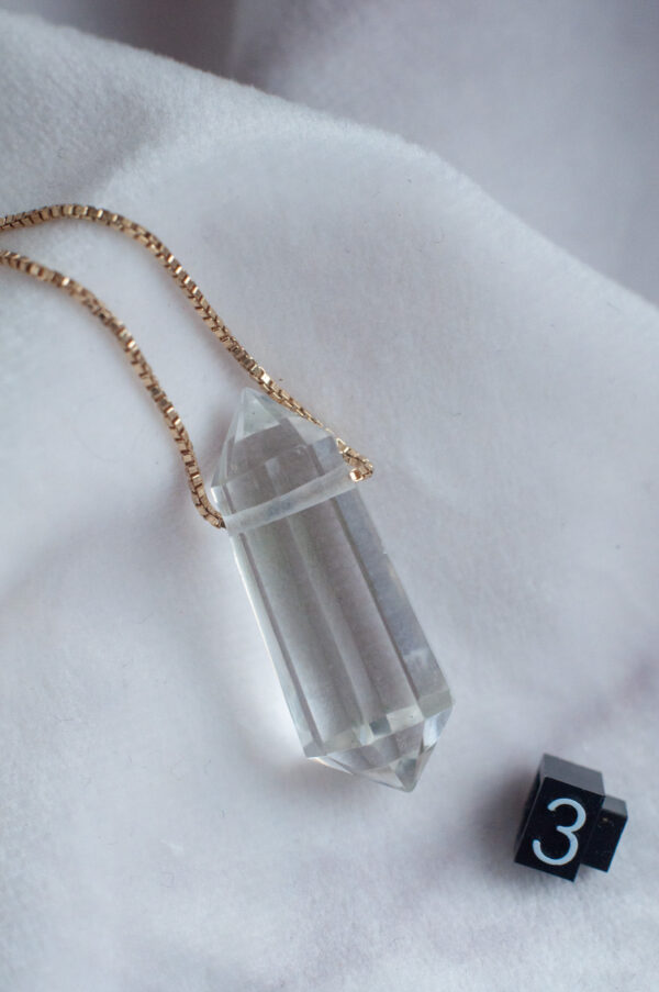 gennemsigtig krystal, gennemsigtig sten, krystal smykker