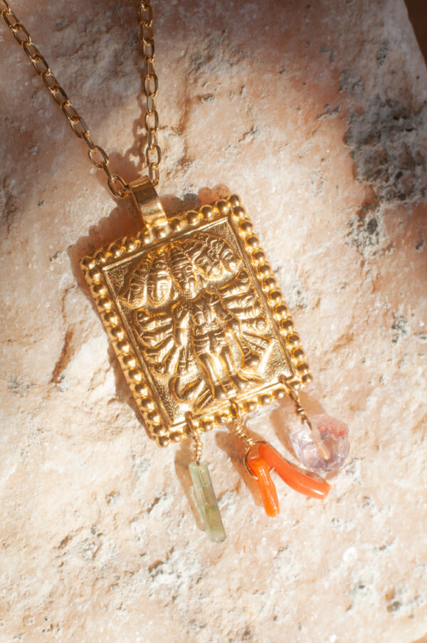 Amulet halskæde, smykke spirituel, Spiritualitet