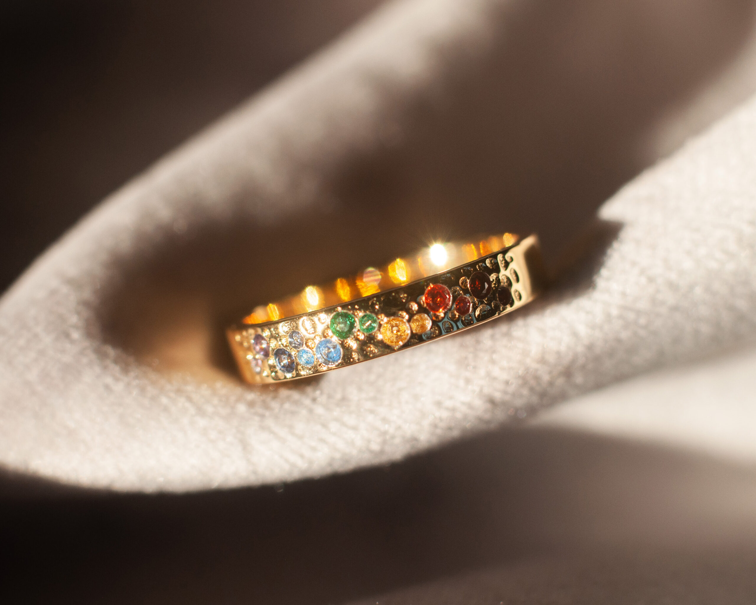 chakra smykker, finger ring<br />
