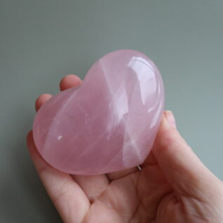 Rosenkvarts hjerte 03